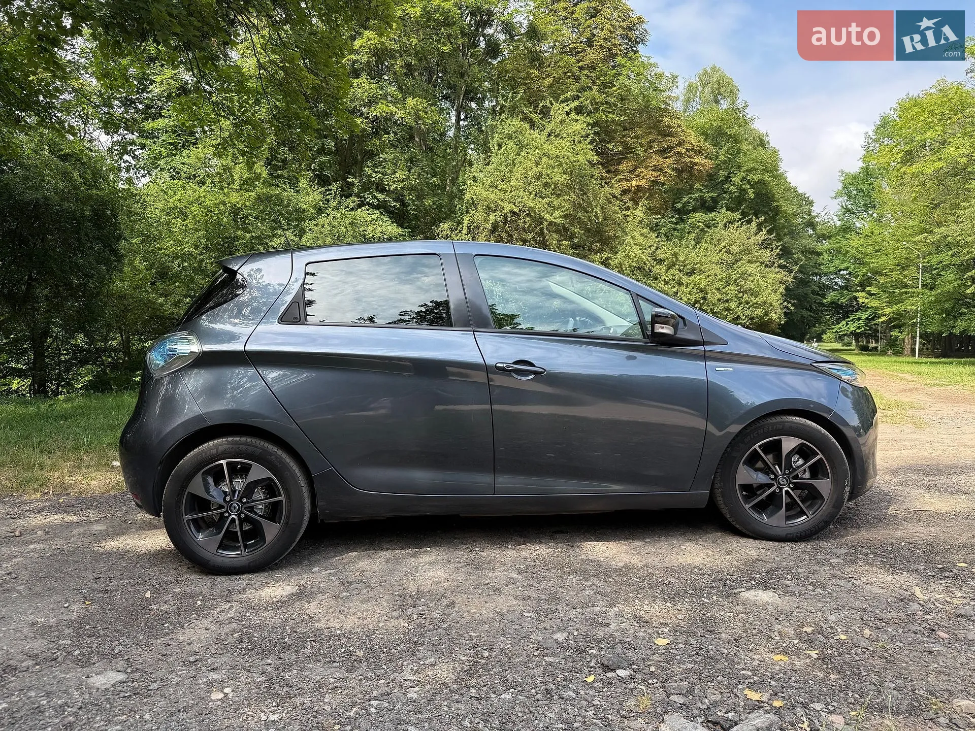 2017 Renault ZOE - мініатюра 16