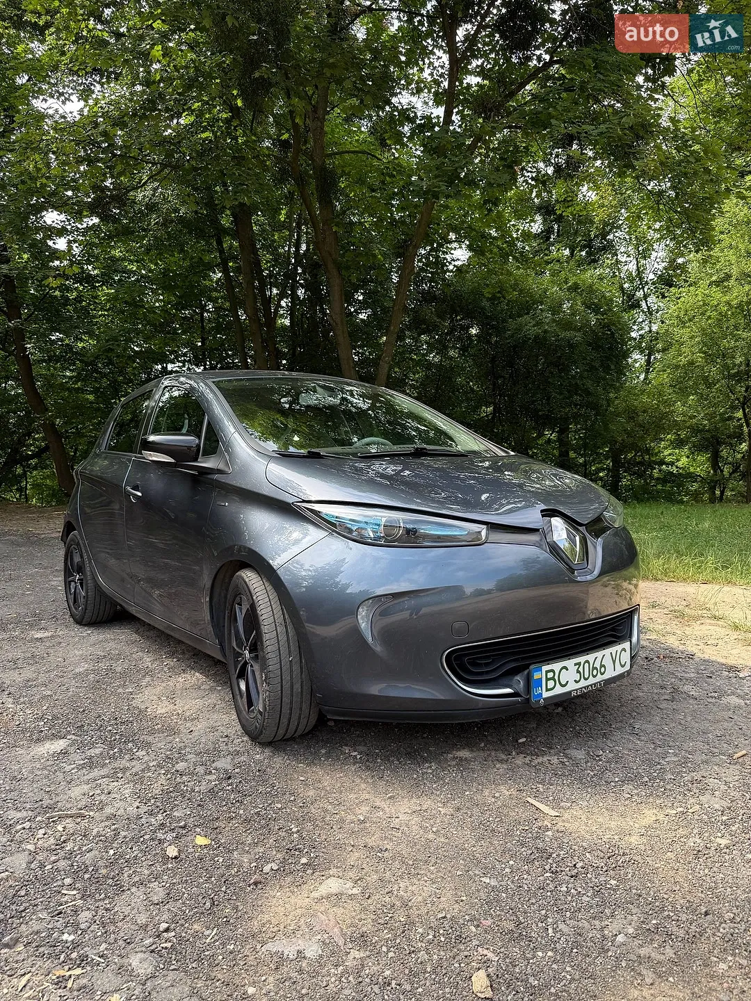 2017 Renault ZOE - фото 1