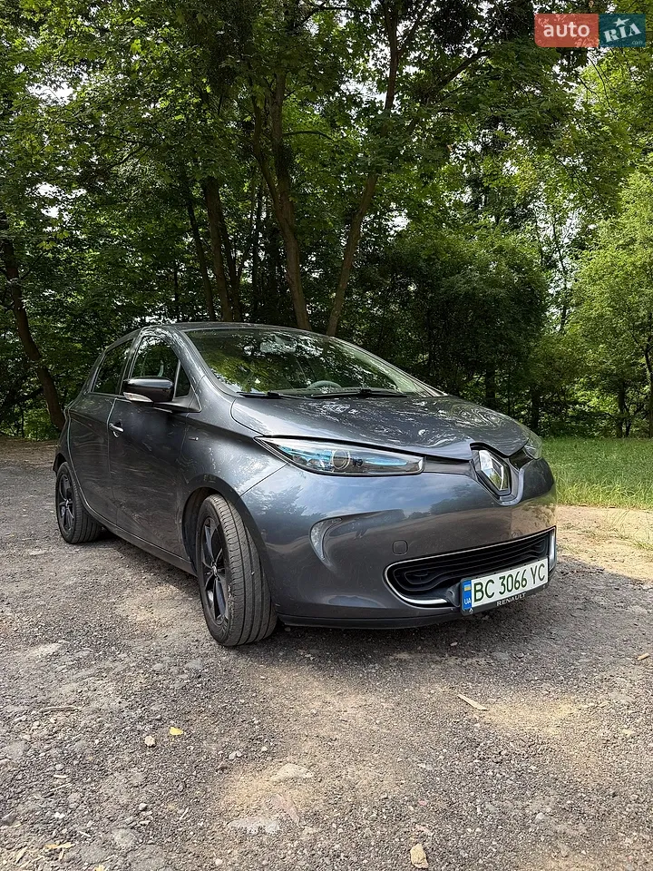 2018 Renault ZOE - мініатюра 28