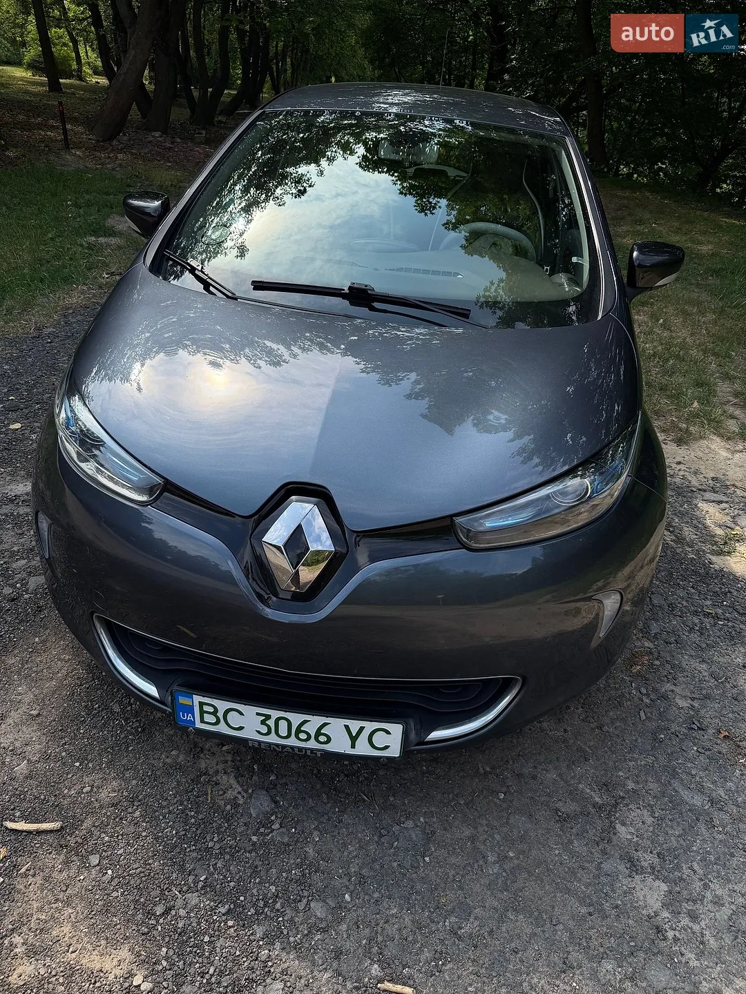2017 Renault ZOE - мініатюра 5
