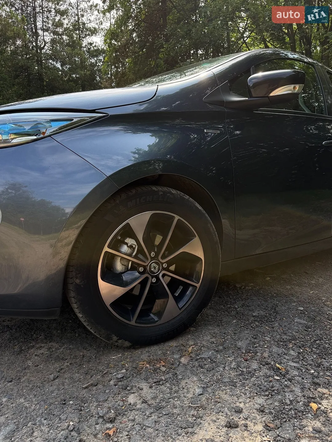 2017 Renault ZOE - мініатюра 17