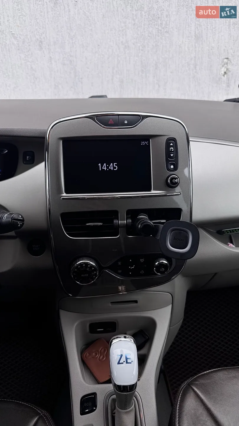 2017 Renault ZOE - мініатюра 39