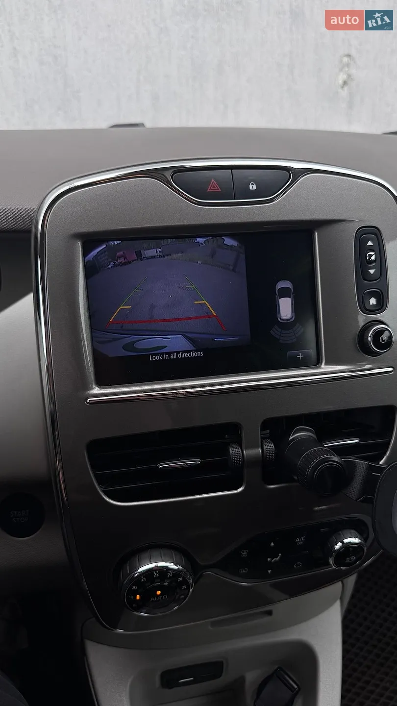2017 Renault ZOE - мініатюра 52