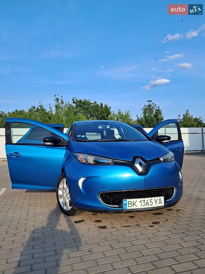 2018 Renault ZOE - мініатюра 25