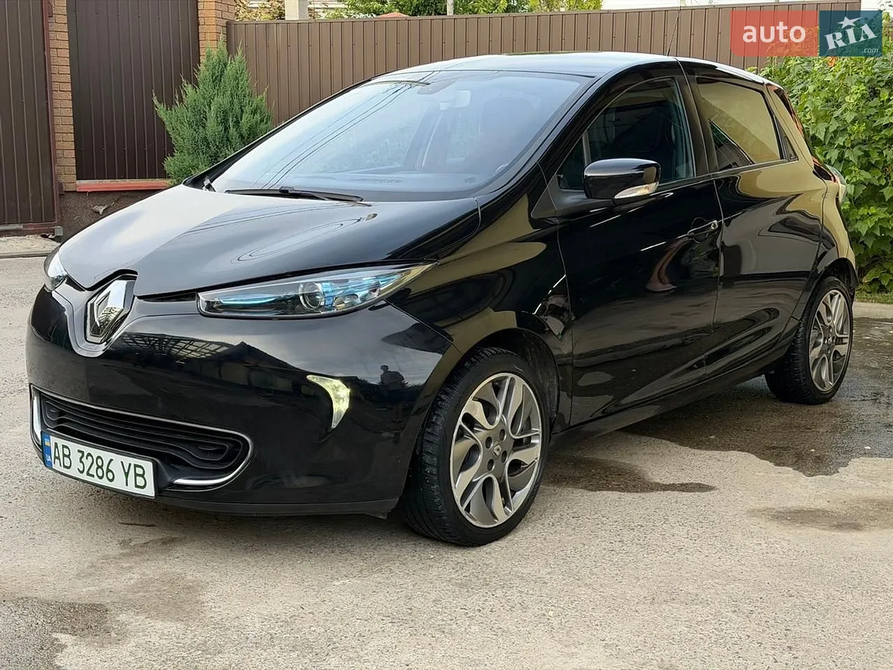 2013 Renault ZOE - мініатюра 23