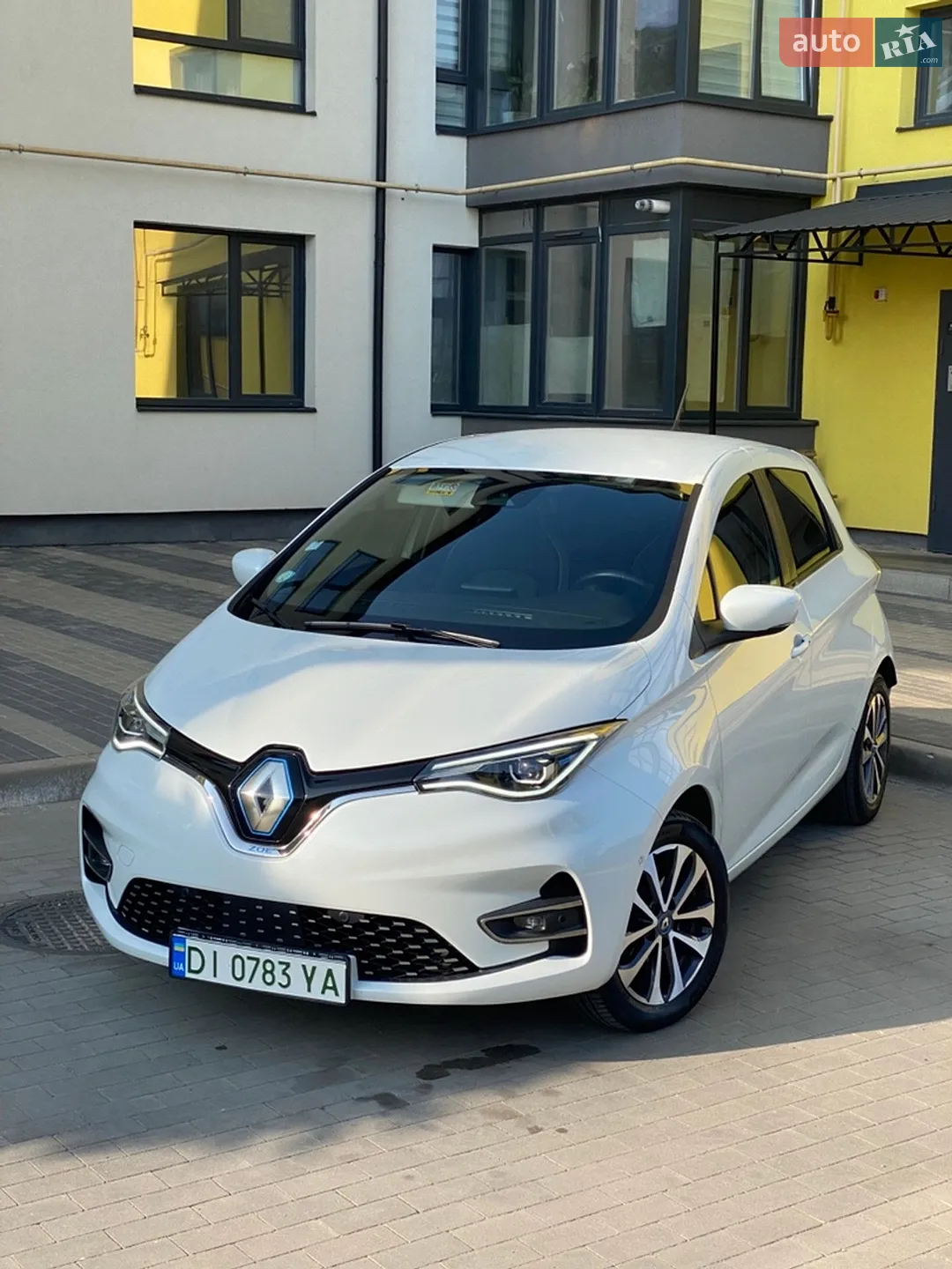 2019 Renault ZOE - мініатюра 2