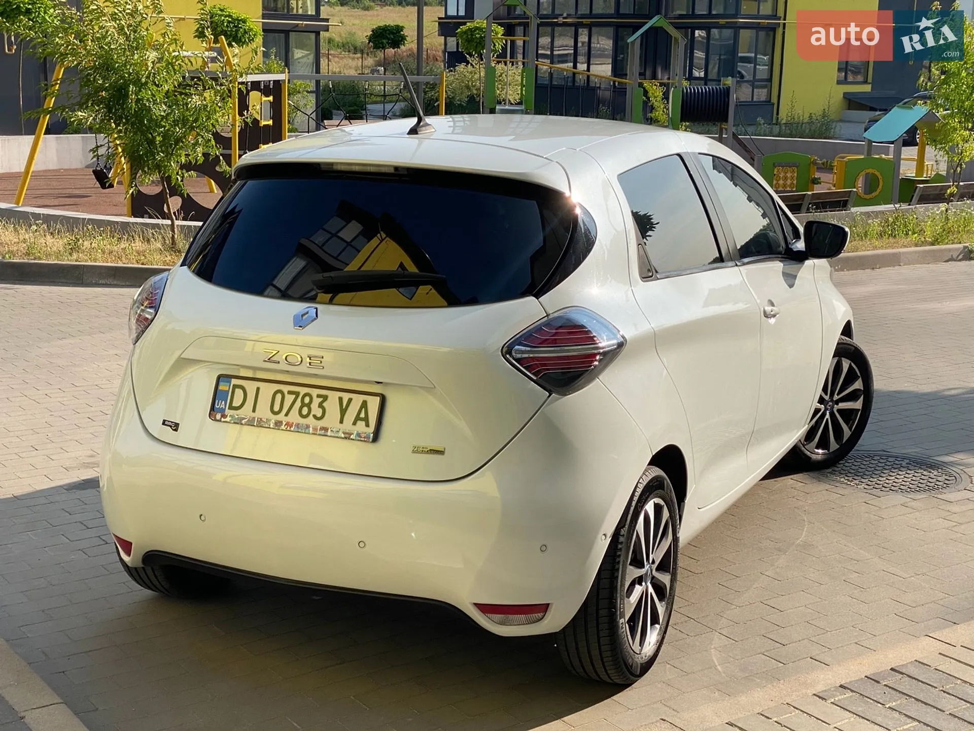 2019 Renault ZOE - мініатюра 8