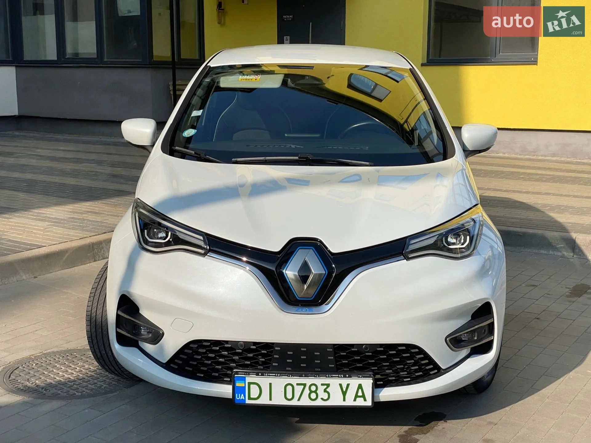 2019 Renault ZOE - мініатюра 10