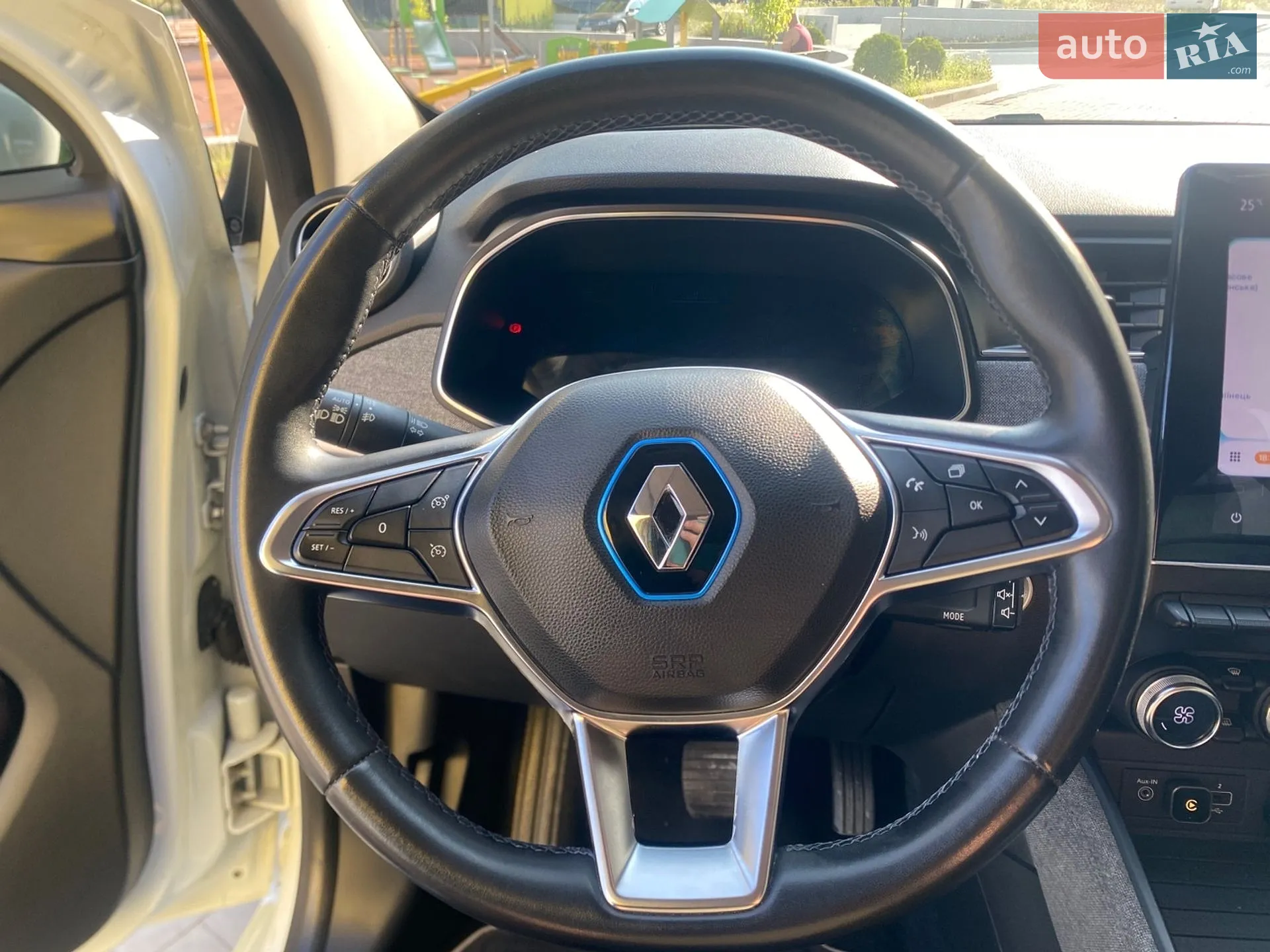 2019 Renault ZOE - мініатюра 33