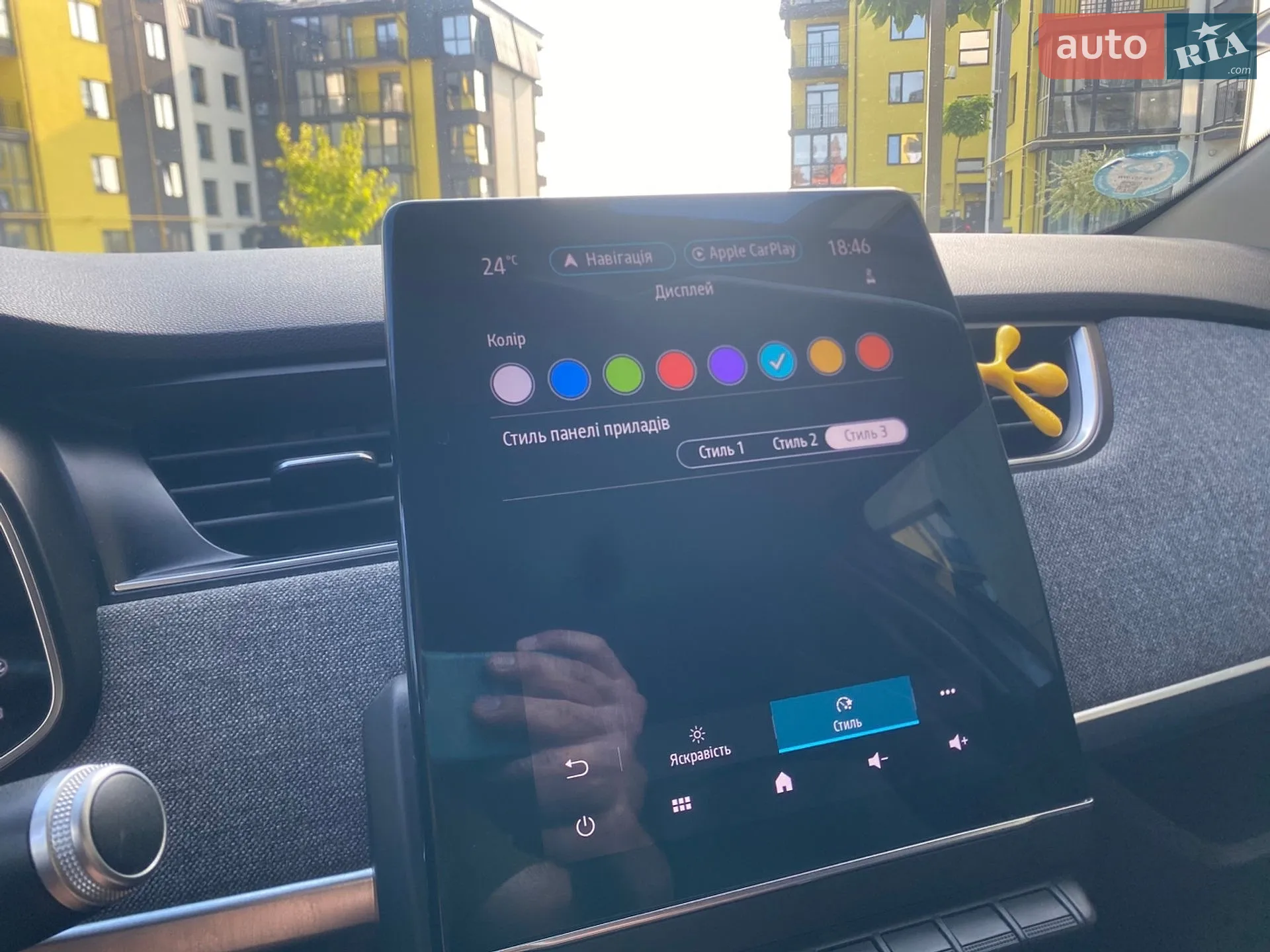 2019 Renault ZOE - мініатюра 43