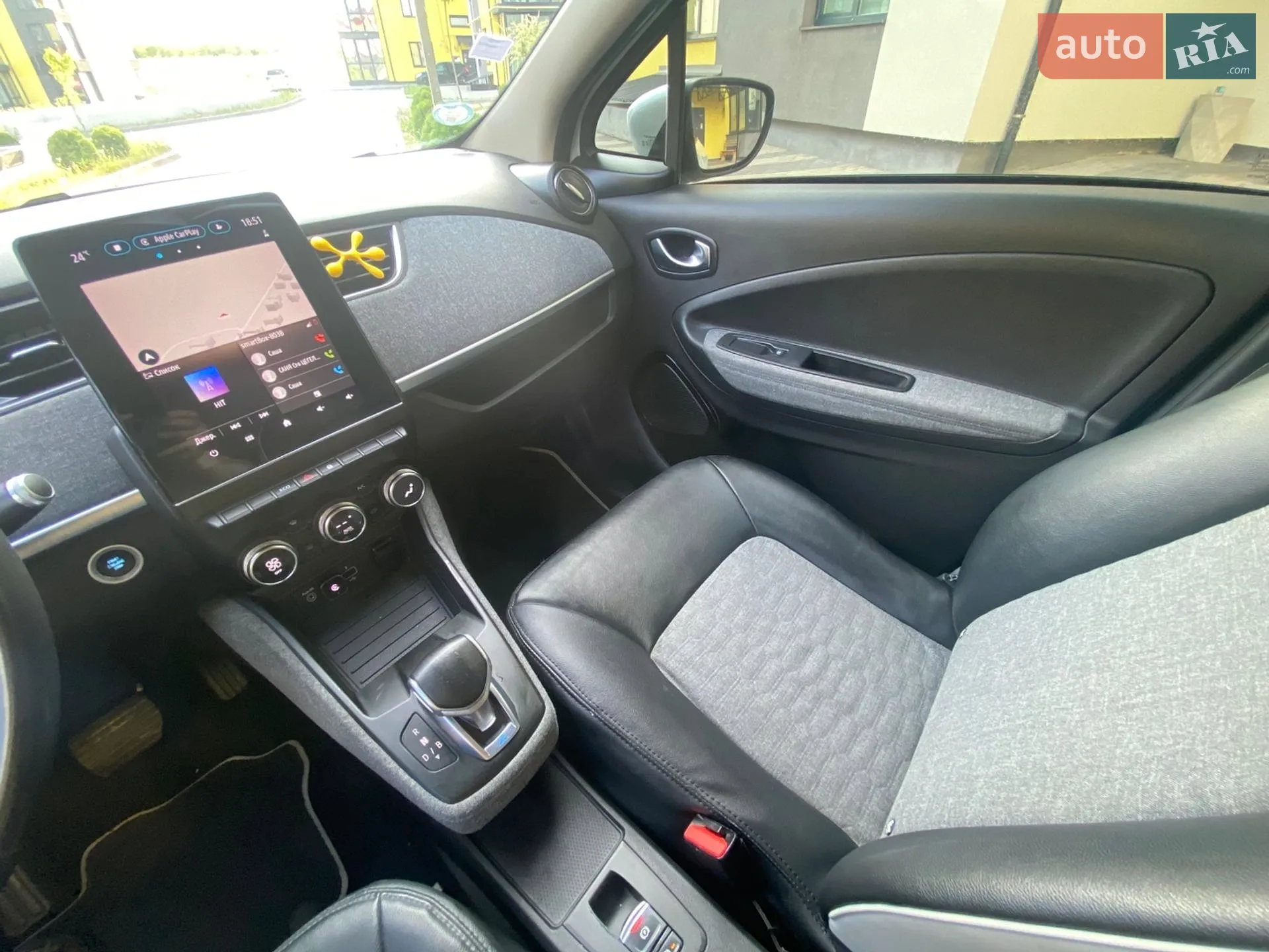 2019 Renault ZOE - мініатюра 51