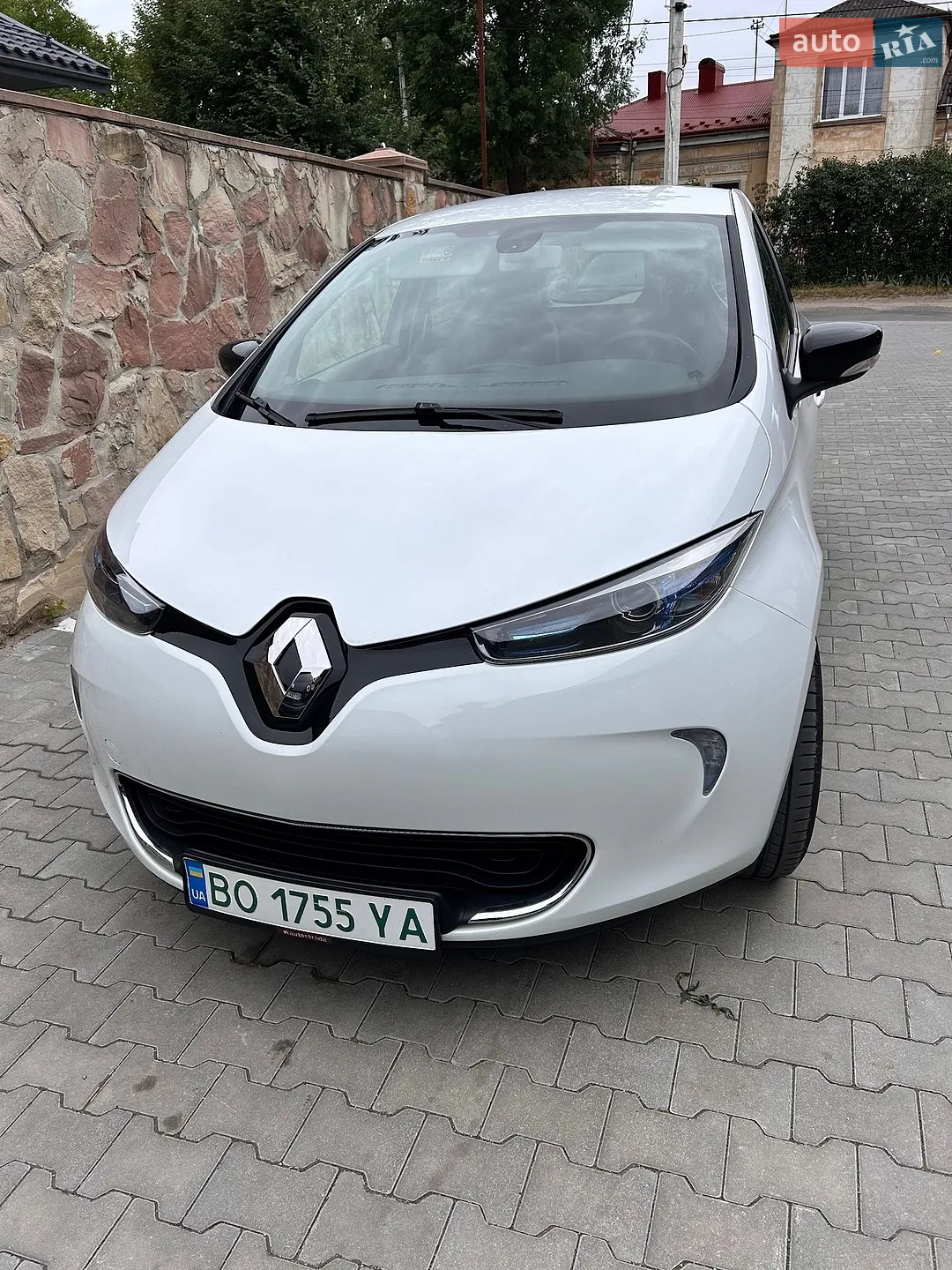 2016 Renault ZOE - мініатюра 2