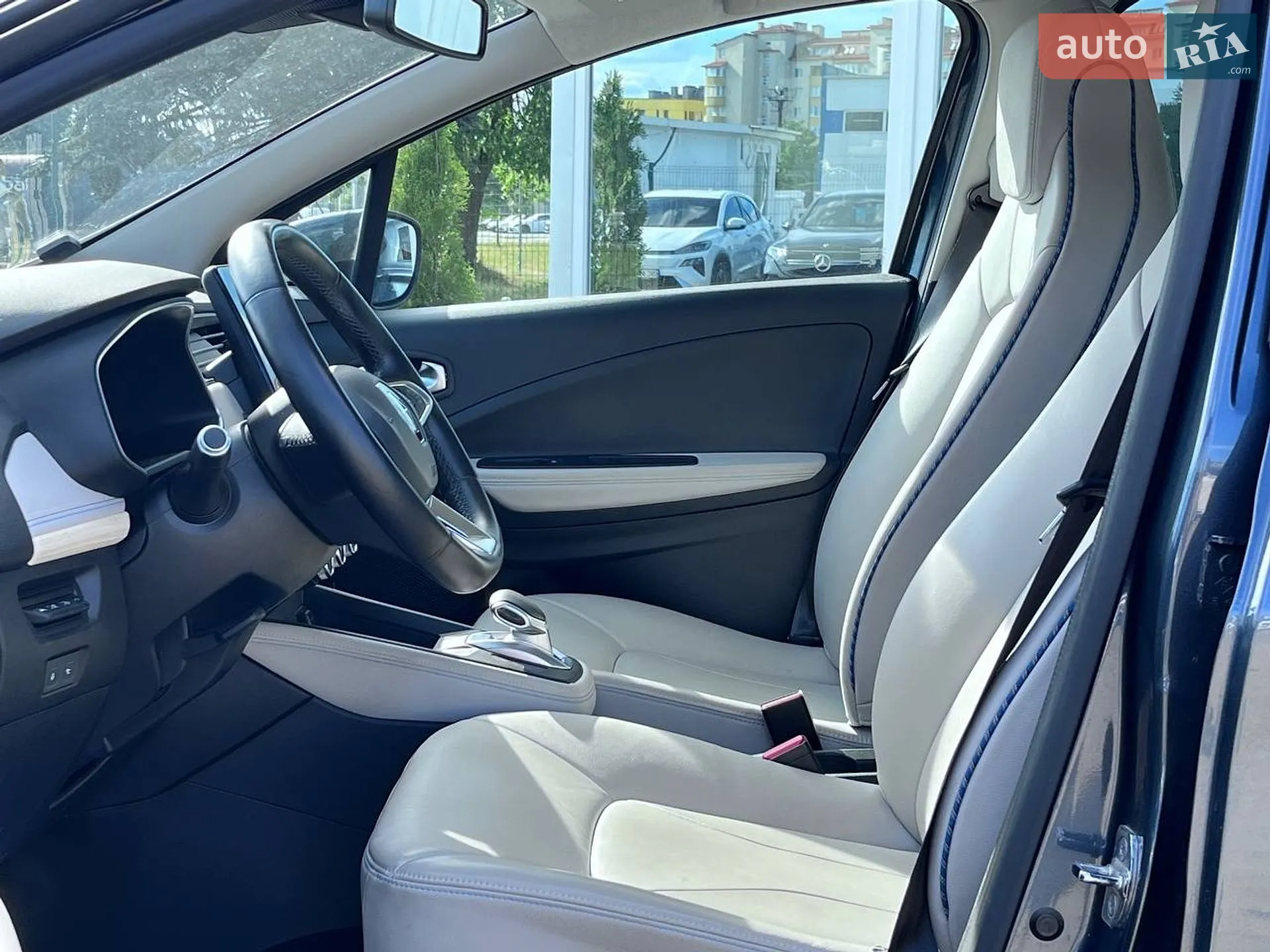 2021 Renault ZOE - мініатюра 9