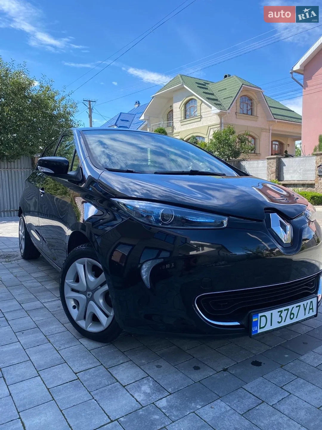 2017 Renault ZOE - мініатюра 2