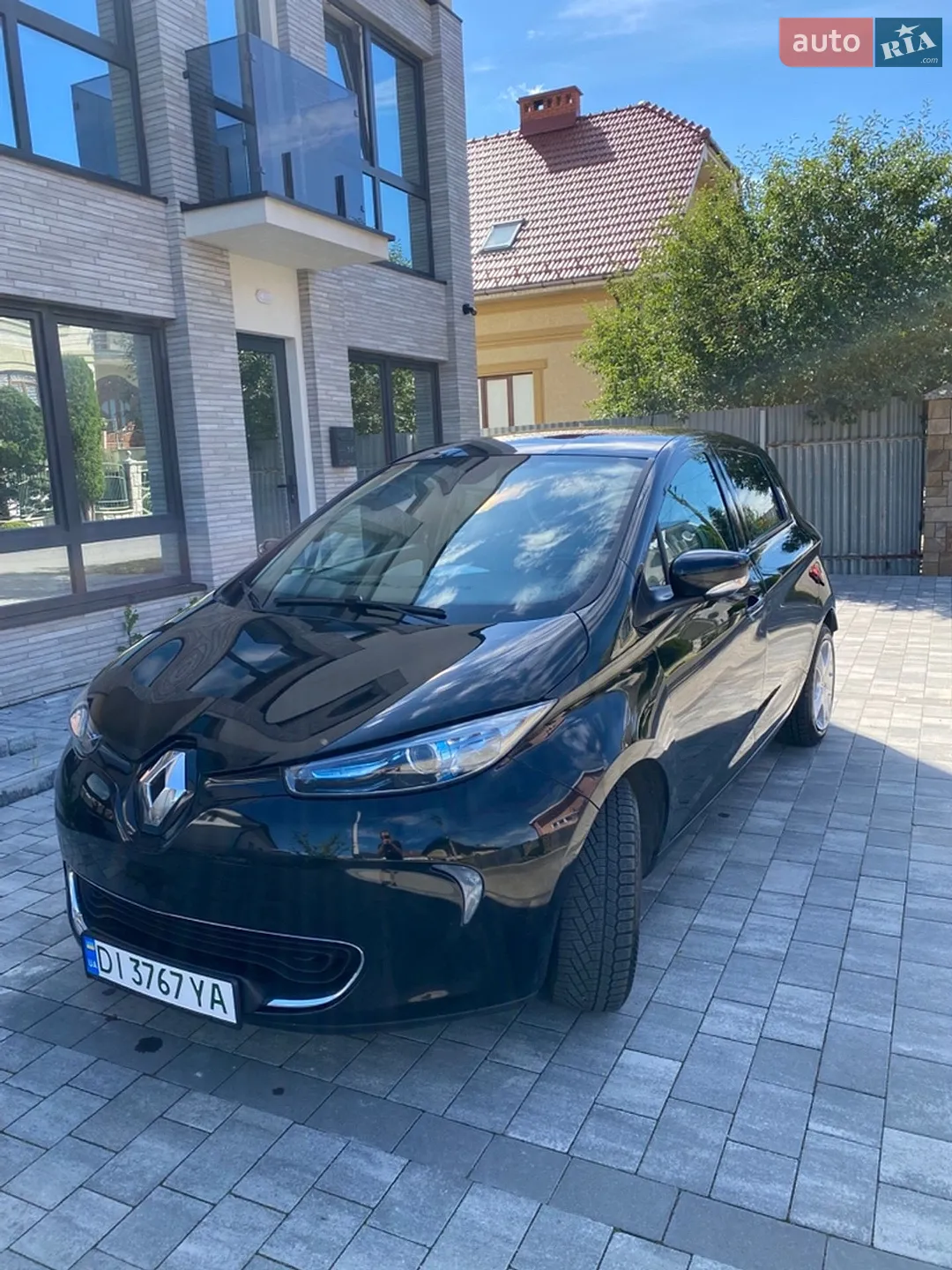 2017 Renault ZOE - мініатюра 6