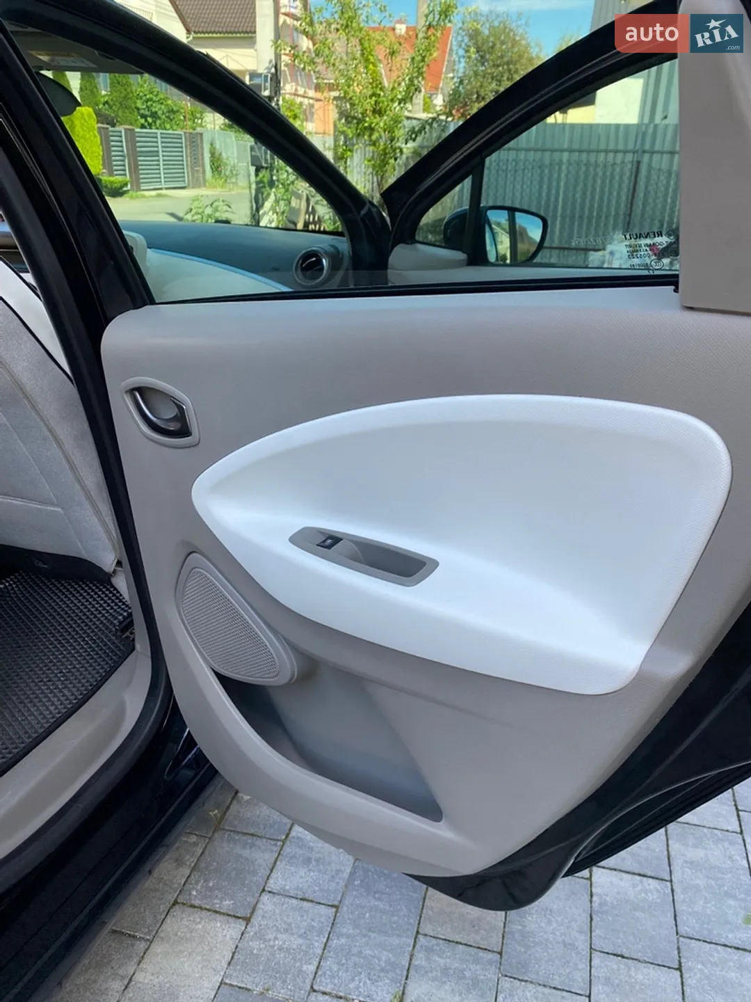 2017 Renault ZOE - мініатюра 36