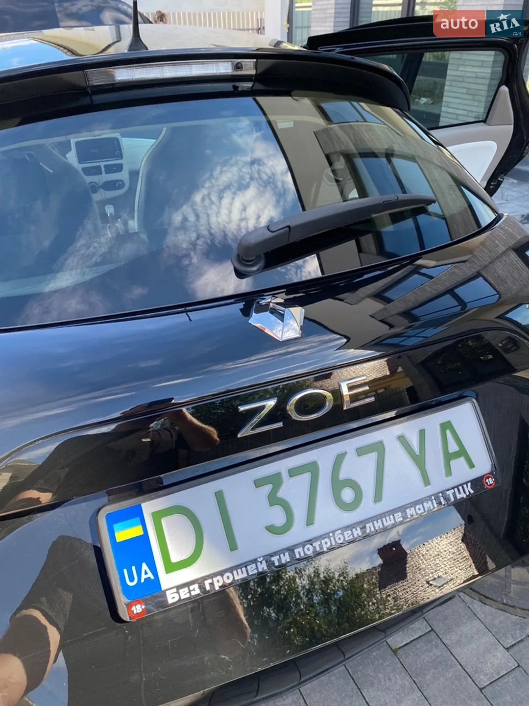 2017 Renault ZOE - мініатюра 46