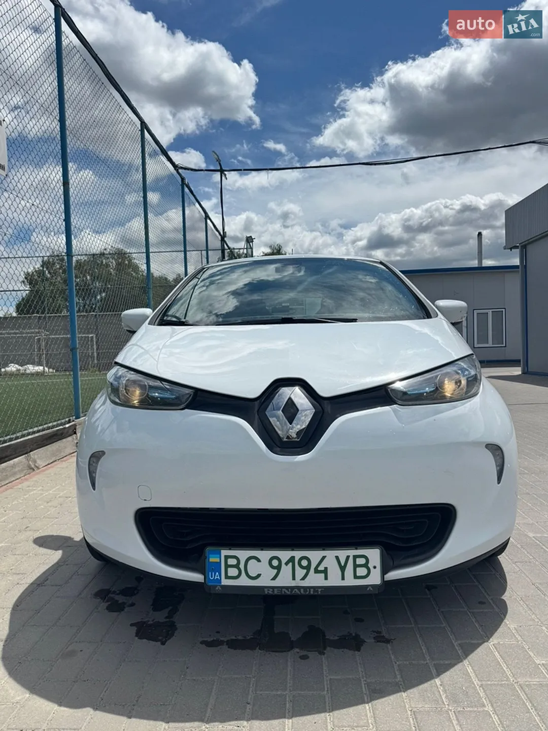 2019 Renault ZOE - фото 1