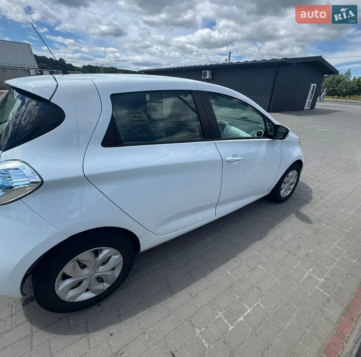 2019 Renault ZOE - мініатюра 6