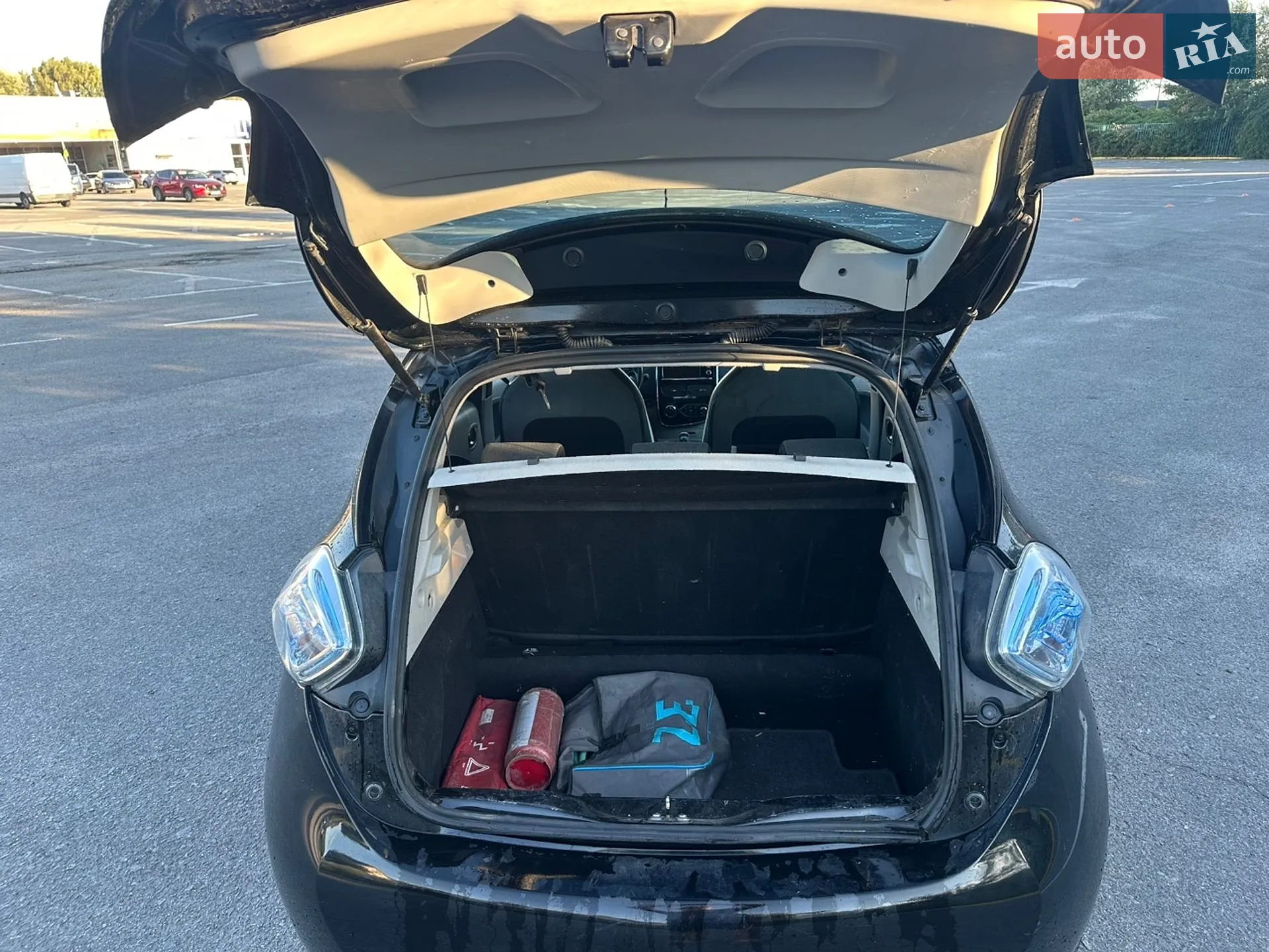 2014 Renault ZOE - мініатюра 7