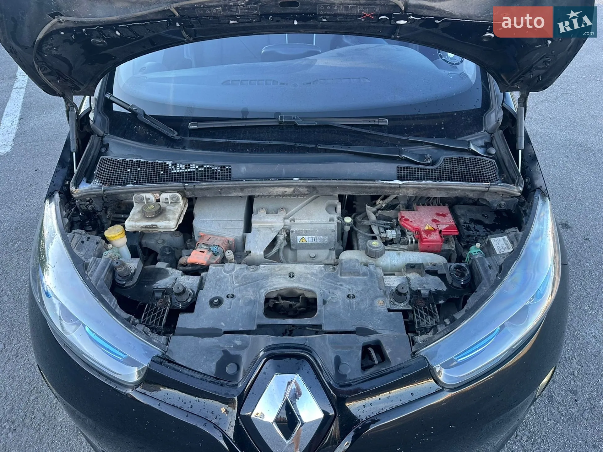 2014 Renault ZOE - мініатюра 9