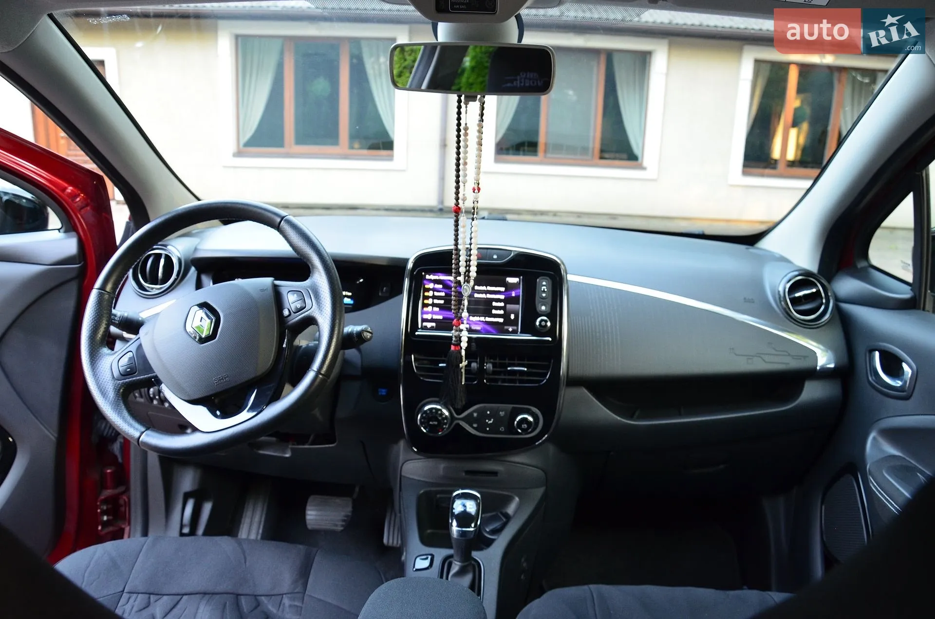 2018 Renault ZOE - мініатюра 15