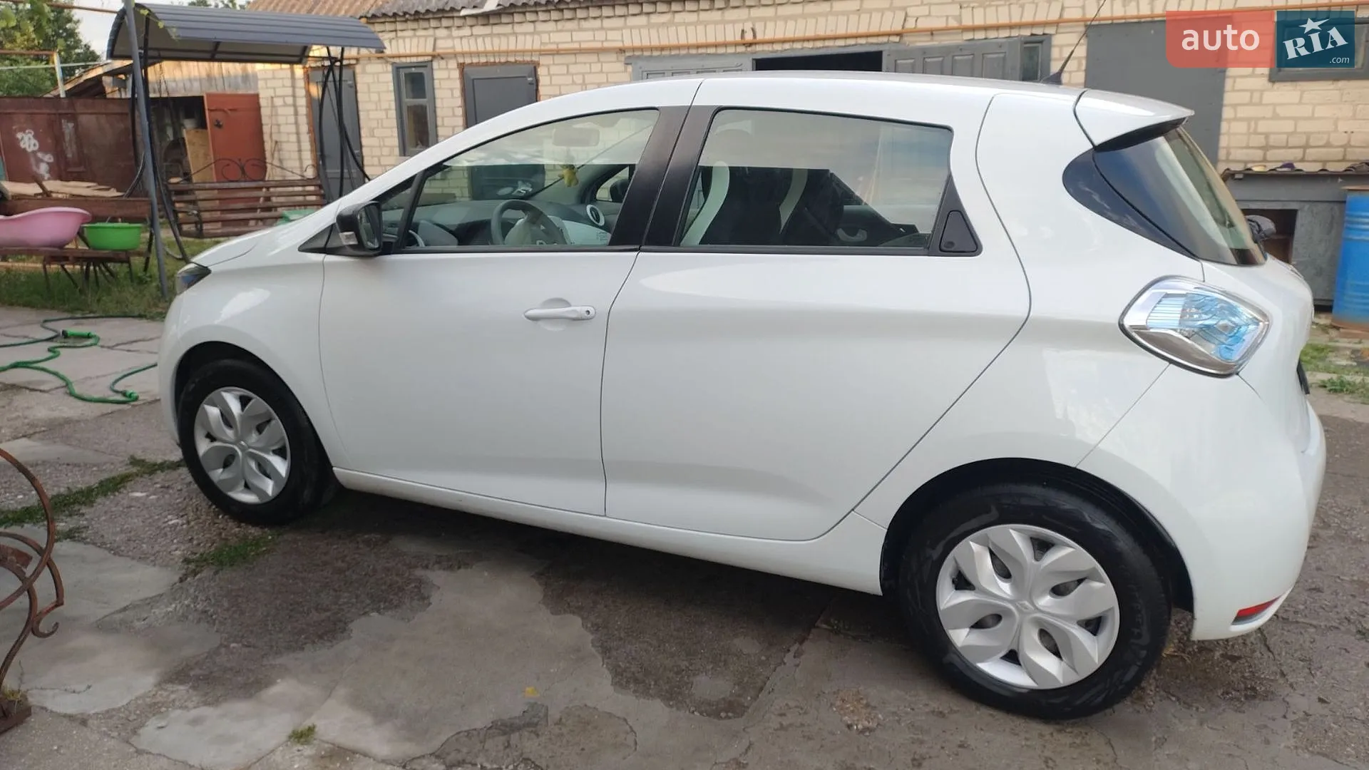 2018 Renault ZOE - мініатюра 7