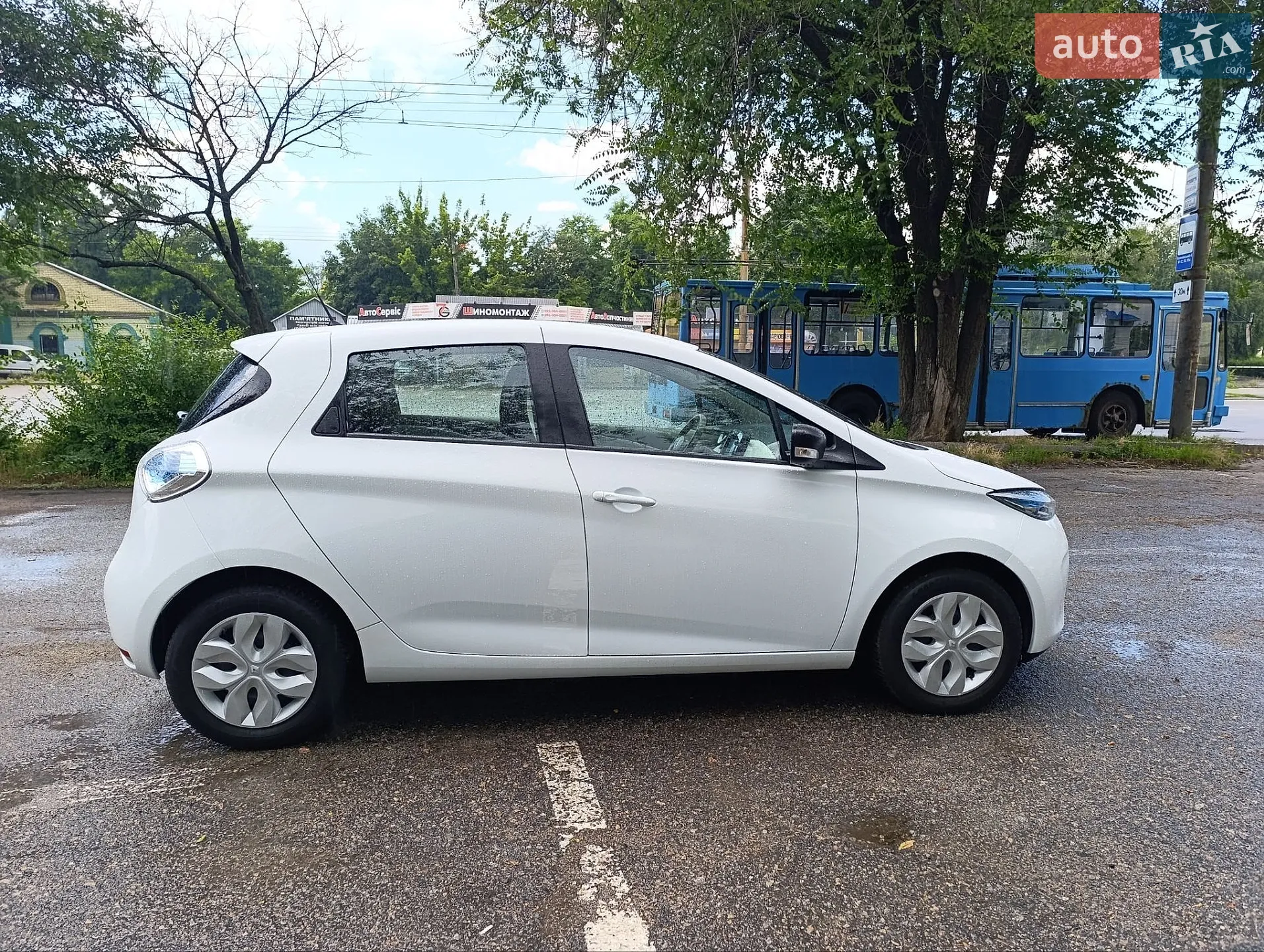 2019 Renault ZOE - мініатюра 7