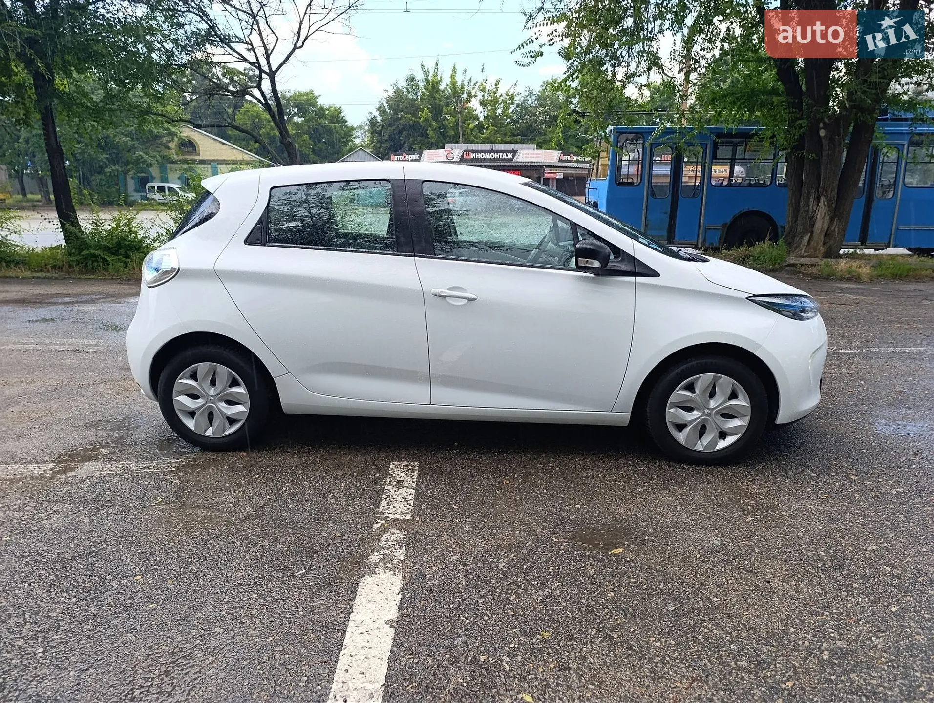 2019 Renault ZOE - мініатюра 11