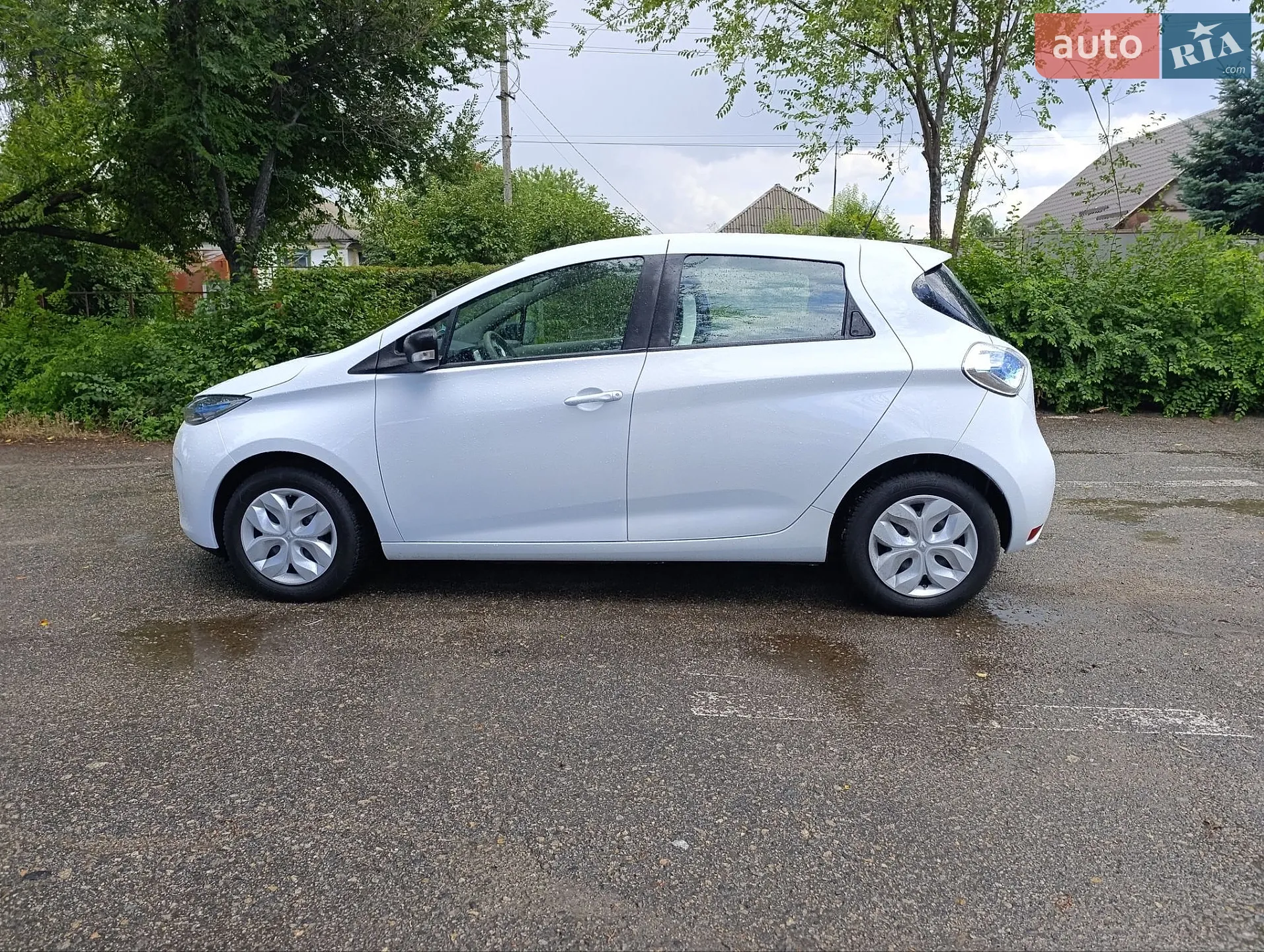2019 Renault ZOE - мініатюра 17