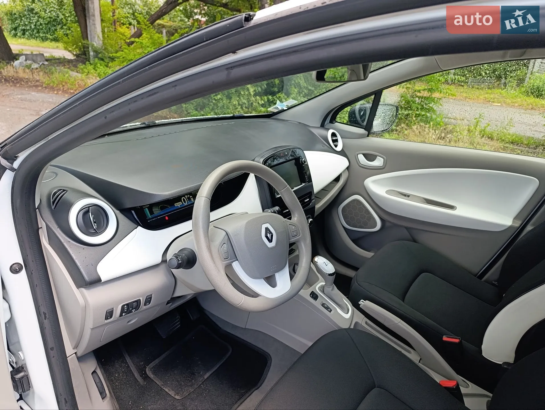 2019 Renault ZOE - мініатюра 28