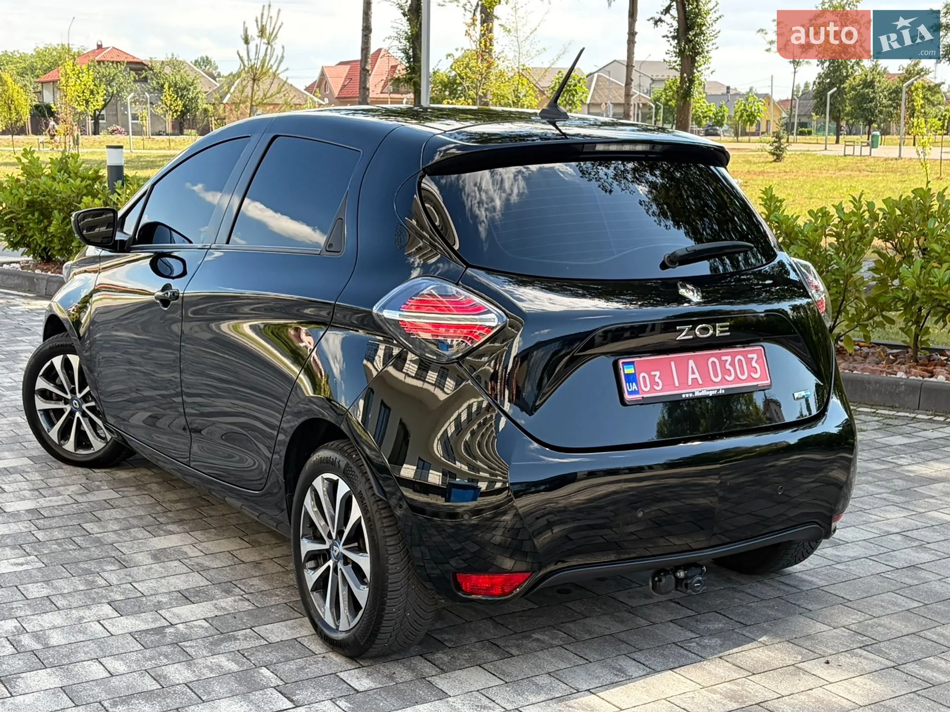 2020 Renault ZOE - мініатюра 13