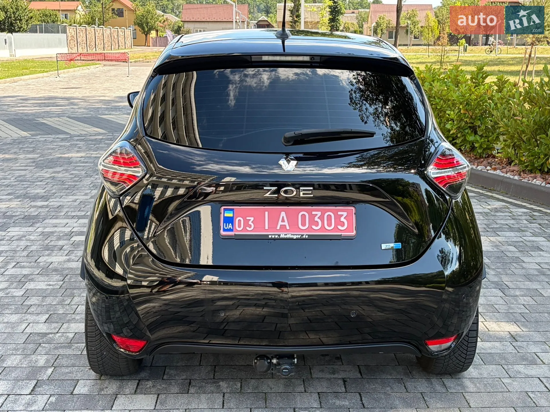 2020 Renault ZOE - мініатюра 15