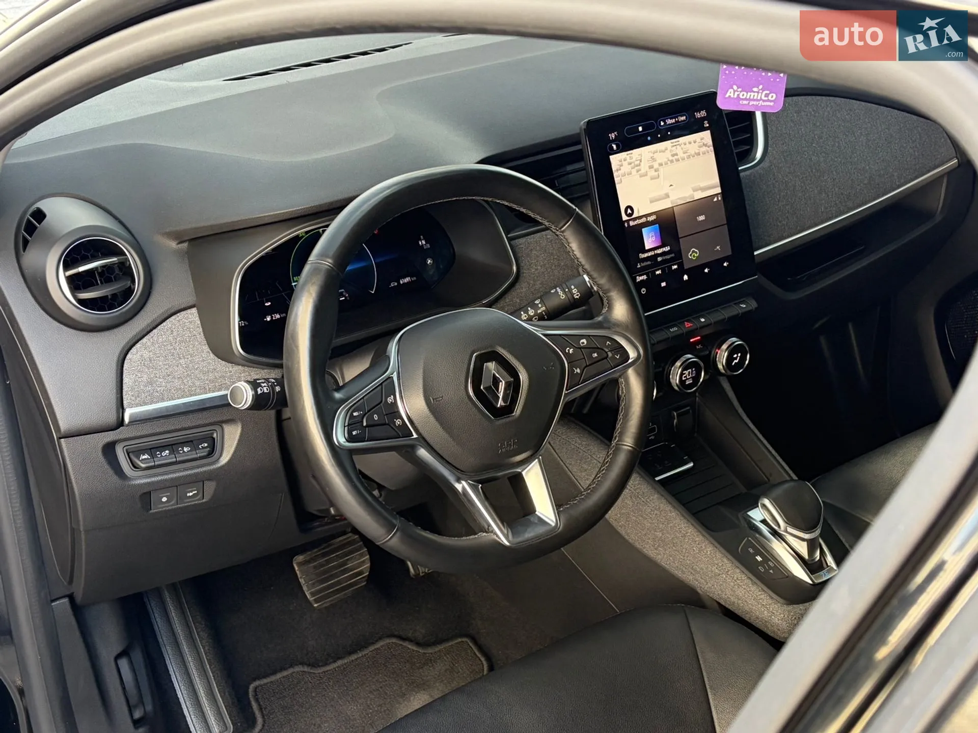 2020 Renault ZOE - мініатюра 31