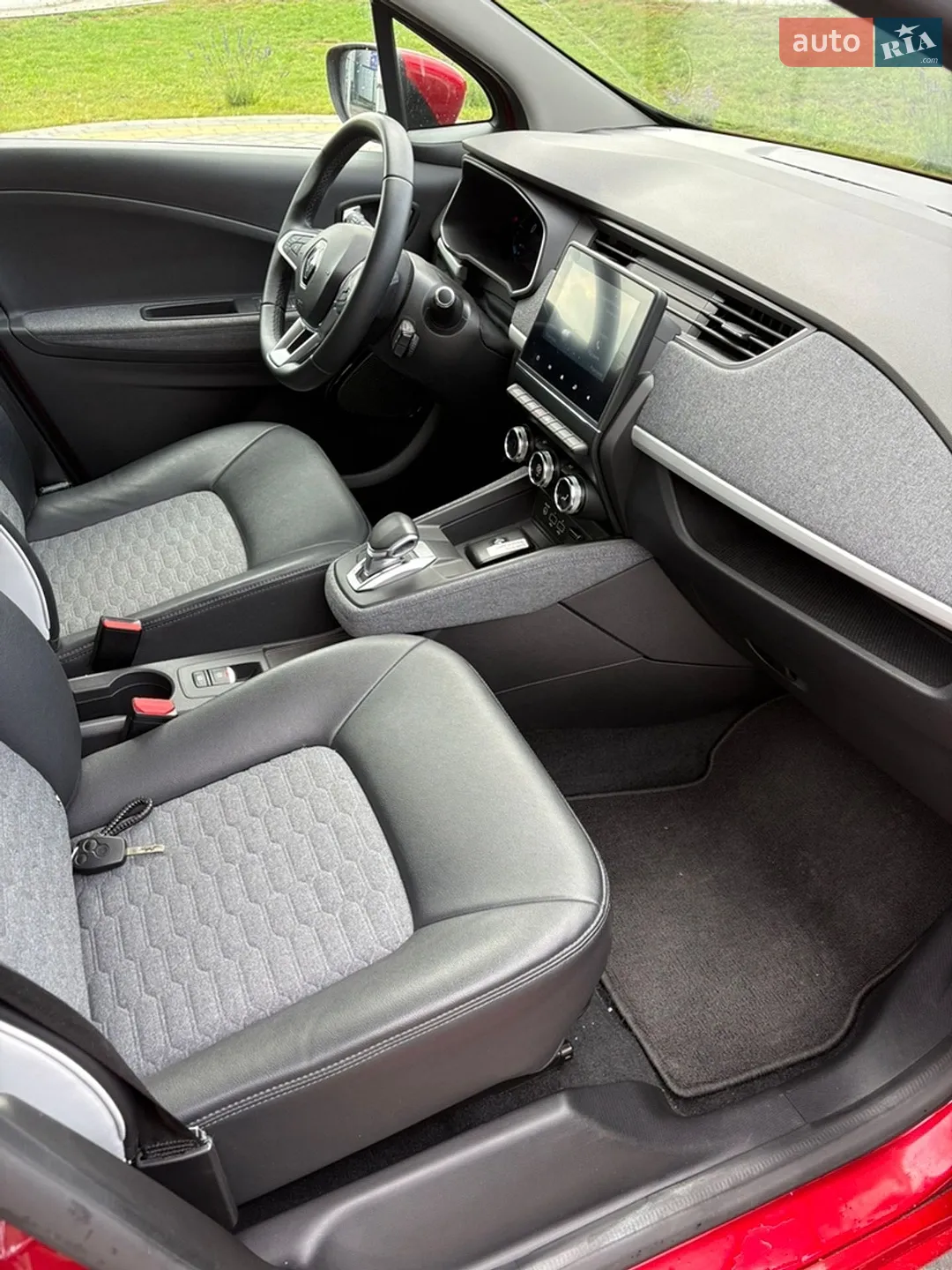 2020 Renault ZOE - мініатюра 20