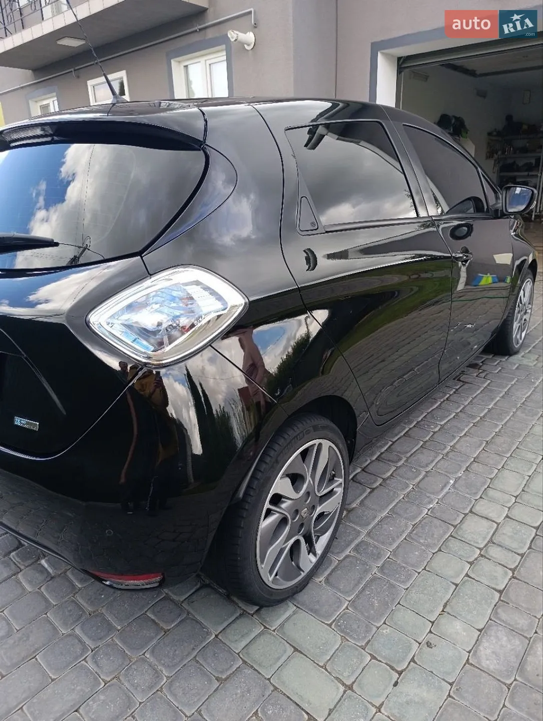 2019 Renault ZOE - мініатюра 4
