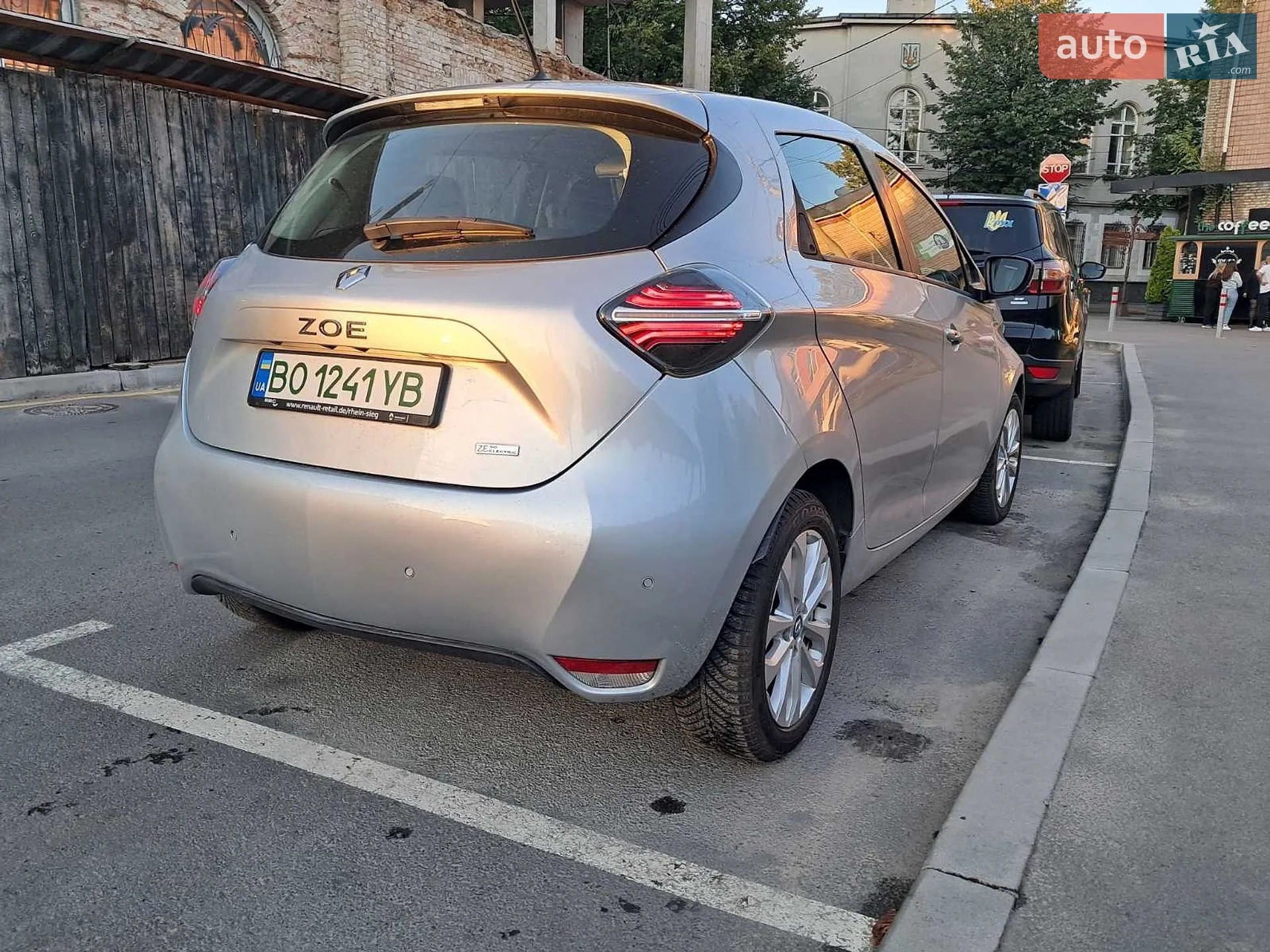 2020 Renault ZOE - мініатюра 9