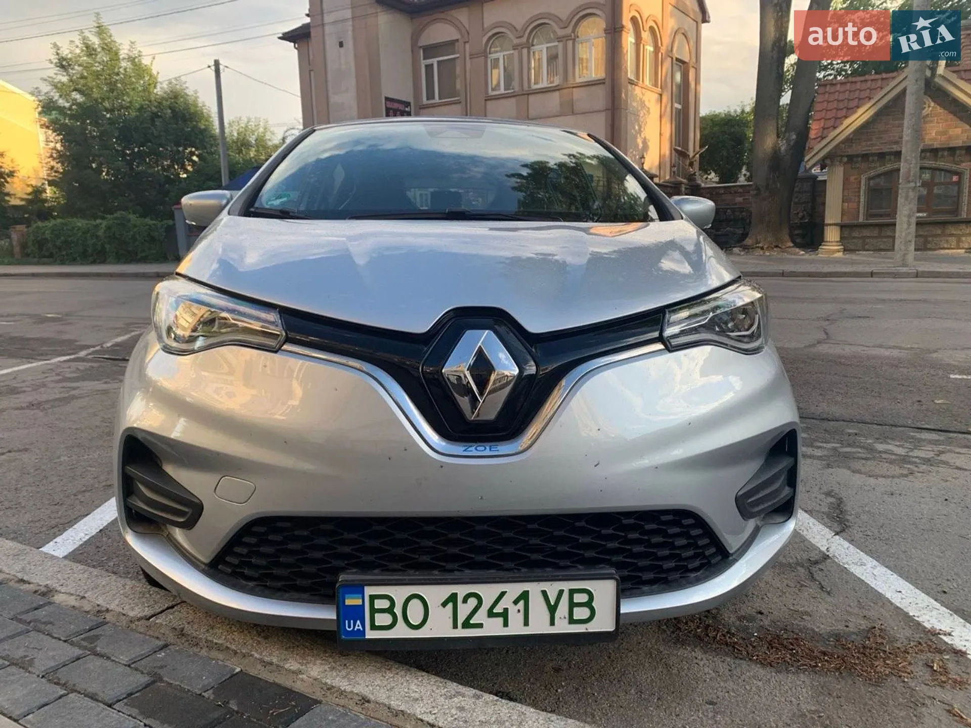 2020 Renault ZOE - мініатюра 36
