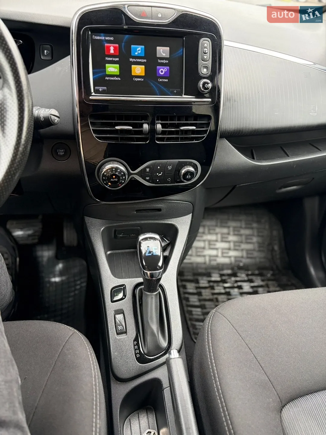 2019 Renault ZOE - мініатюра 21