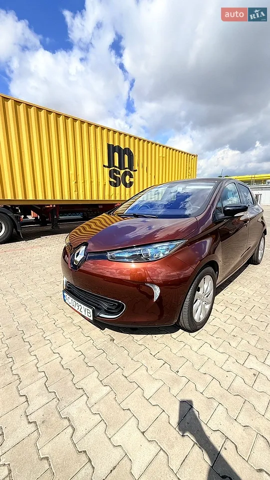 2017 Nissan Leaf - мініатюра 28
