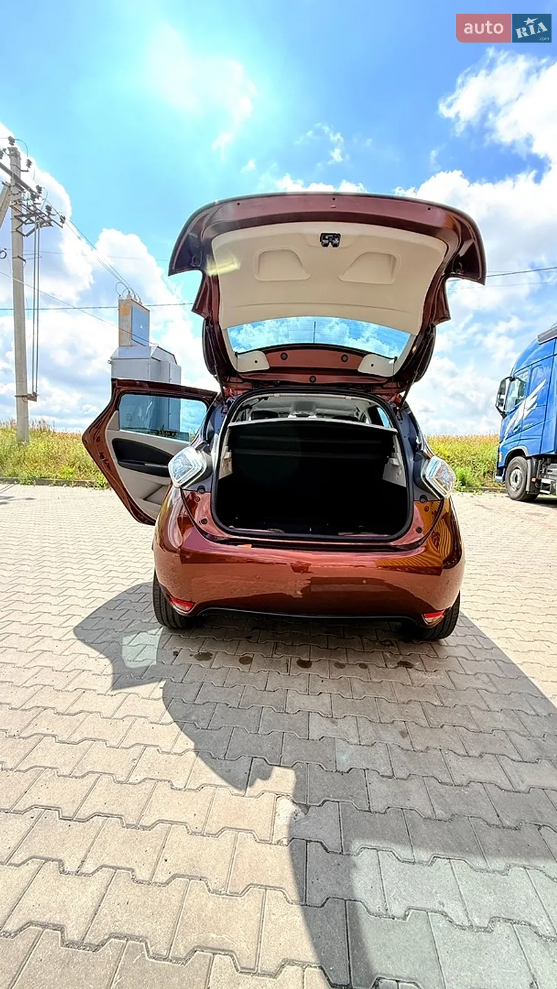 2015 Renault ZOE - мініатюра 17