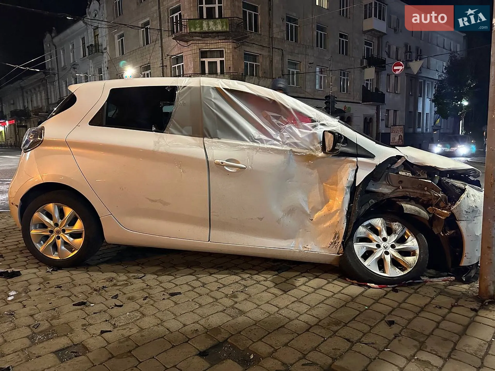 2014 Renault ZOE - мініатюра 4