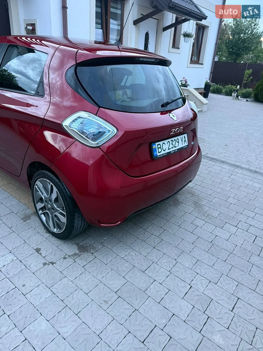 2019 Renault ZOE - мініатюра 4