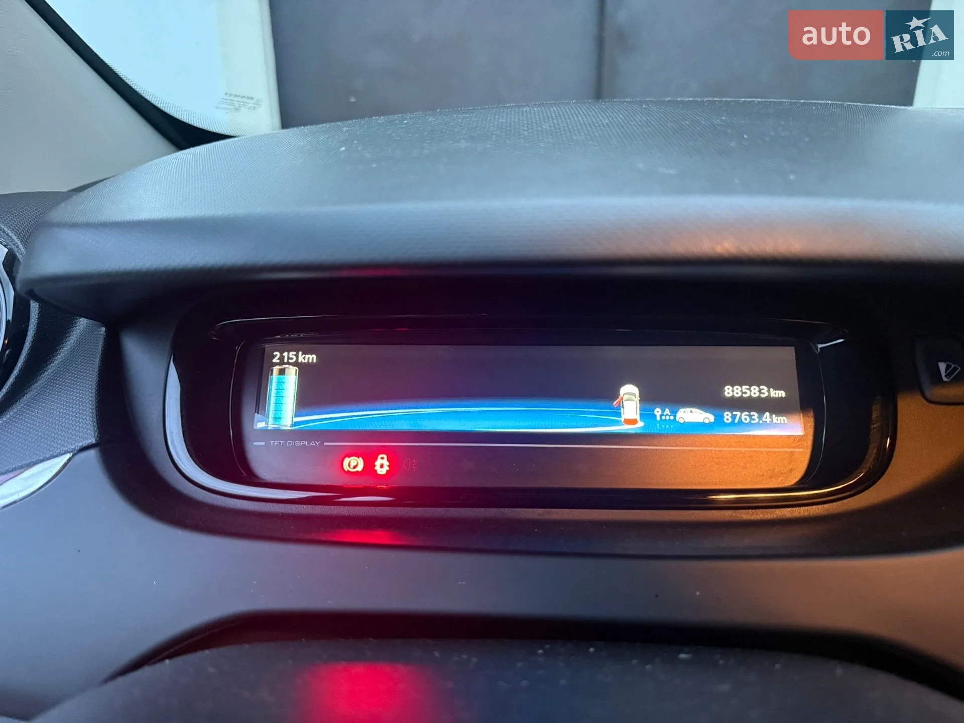 2019 Renault ZOE - мініатюра 8