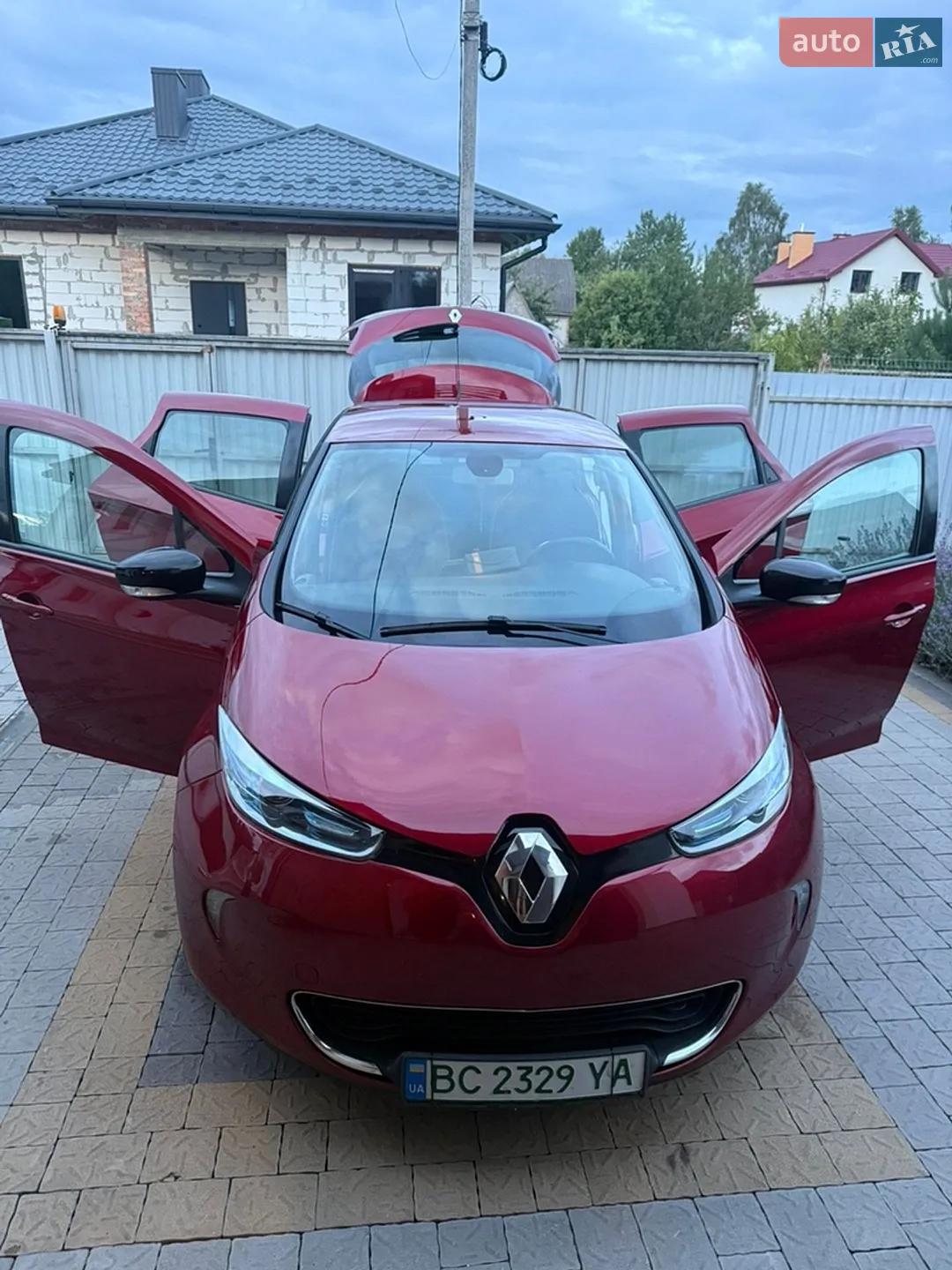 2019 Renault ZOE - мініатюра 6