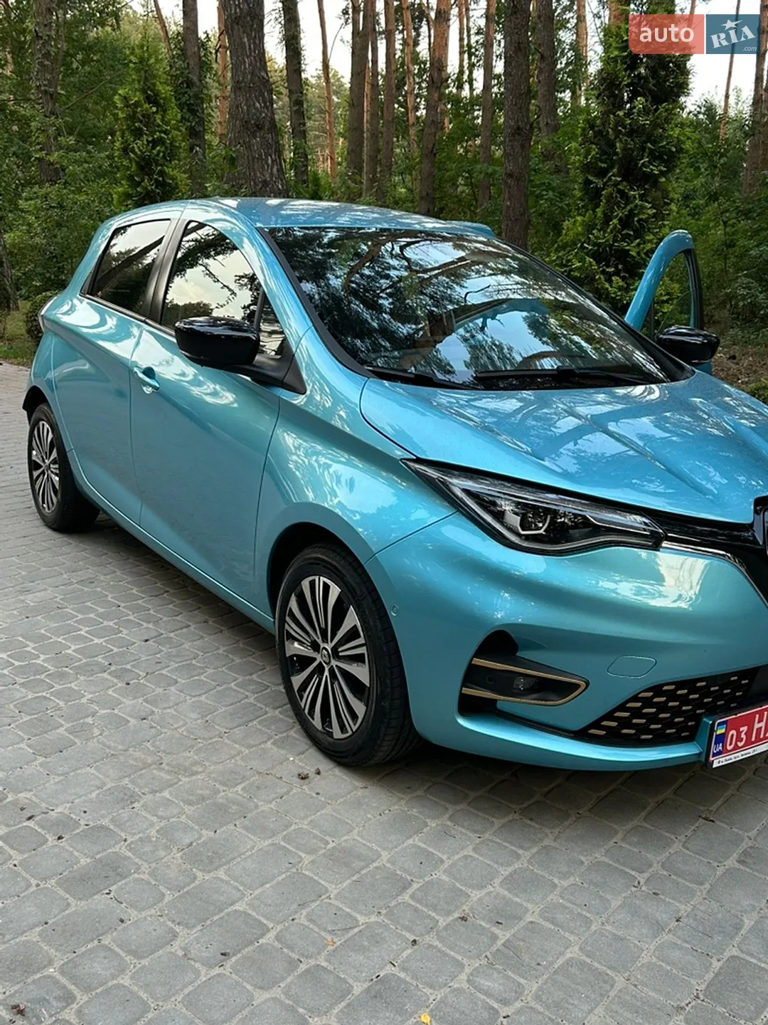 2023 Renault ZOE - мініатюра 2