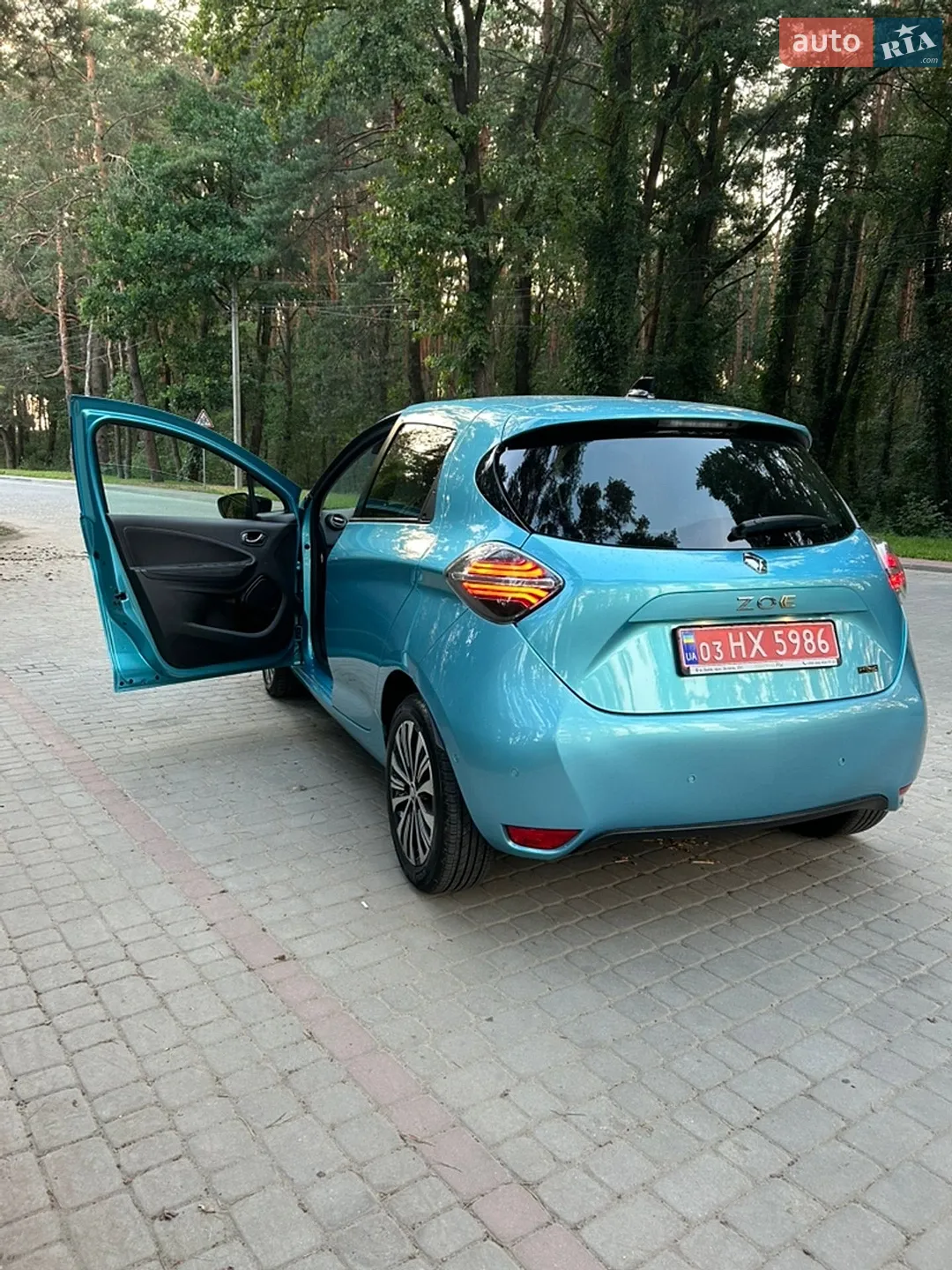 2023 Renault ZOE - мініатюра 3