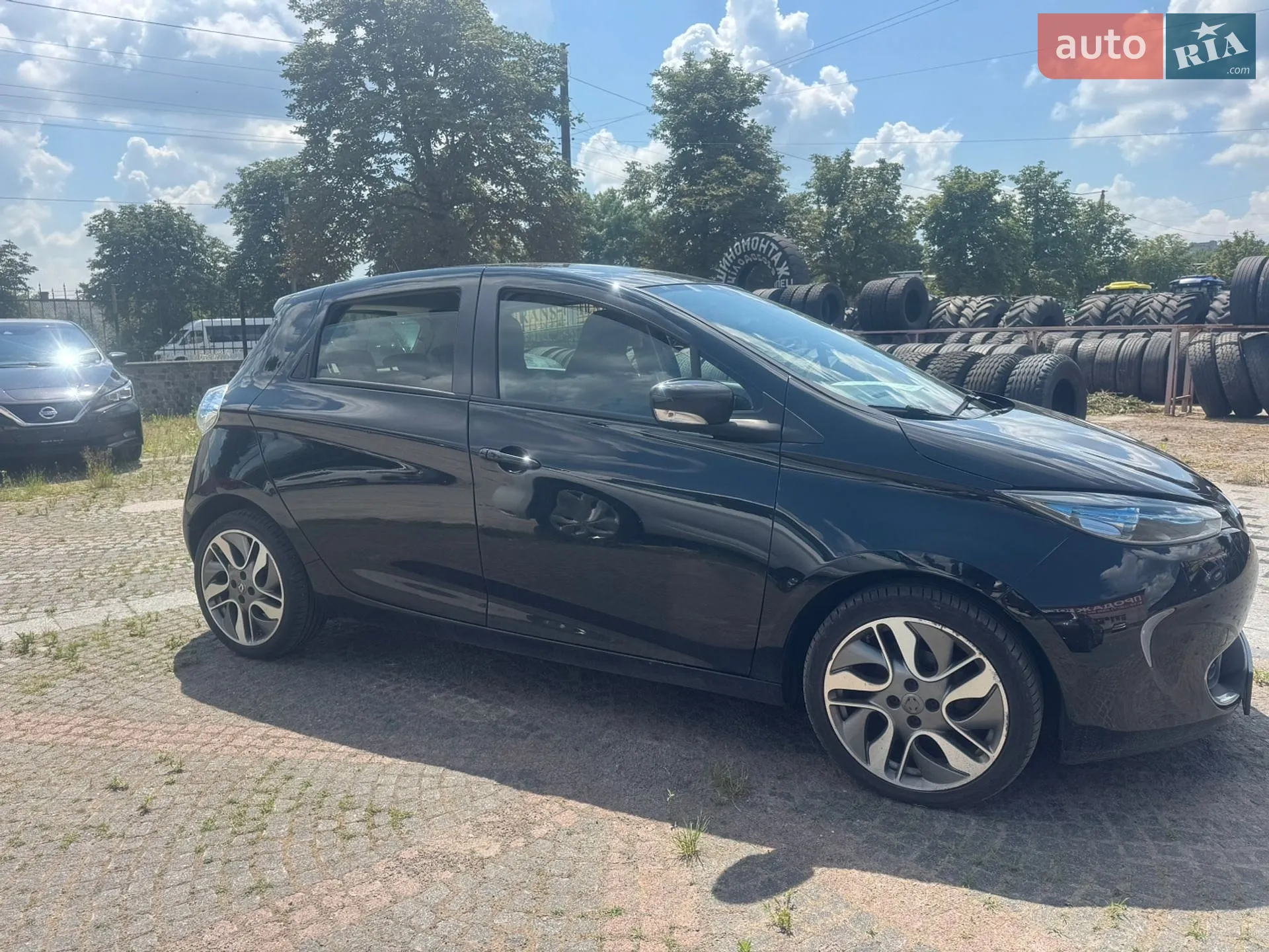 2017 Renault ZOE - мініатюра 2