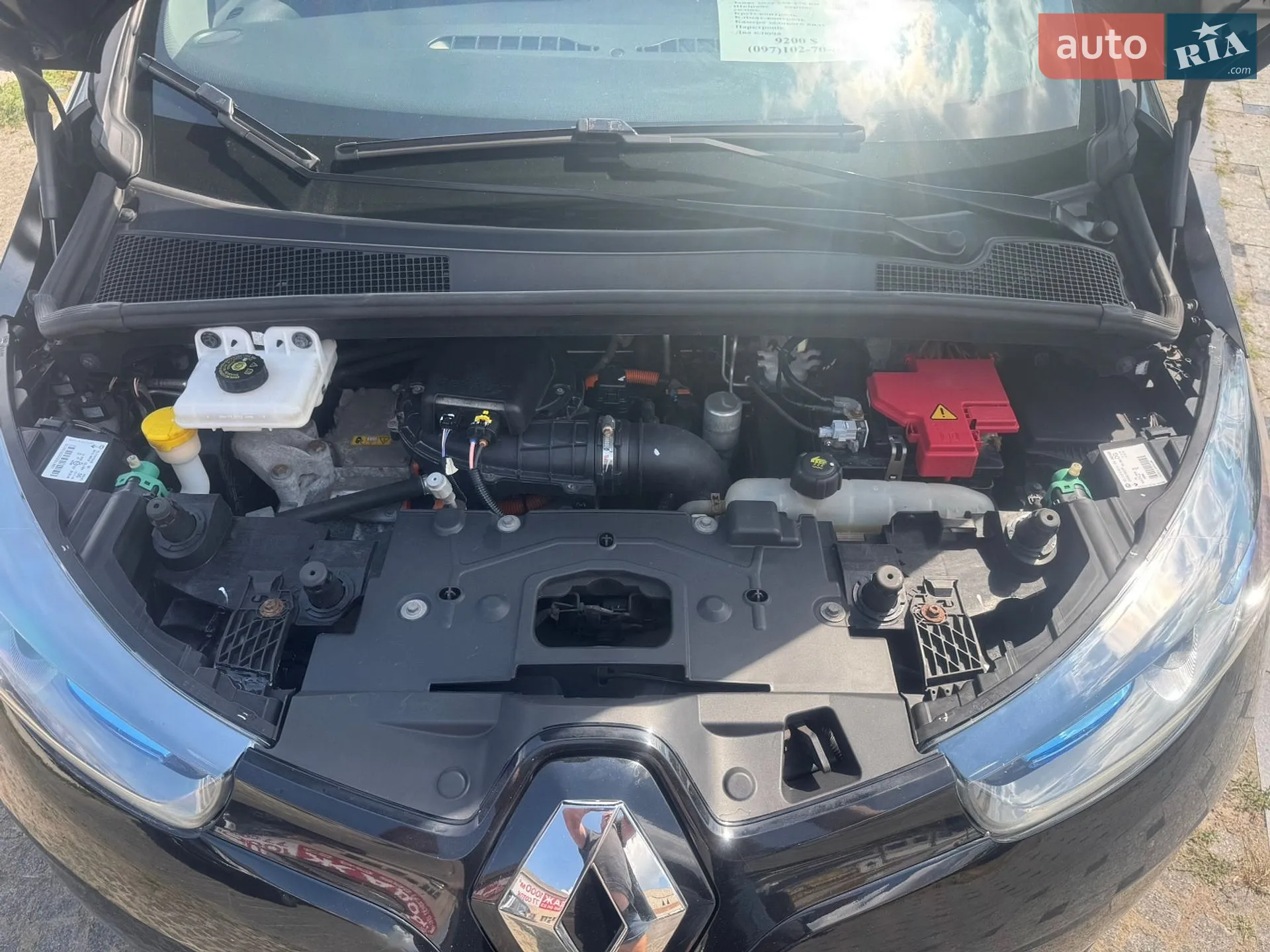 2017 Renault ZOE - мініатюра 14