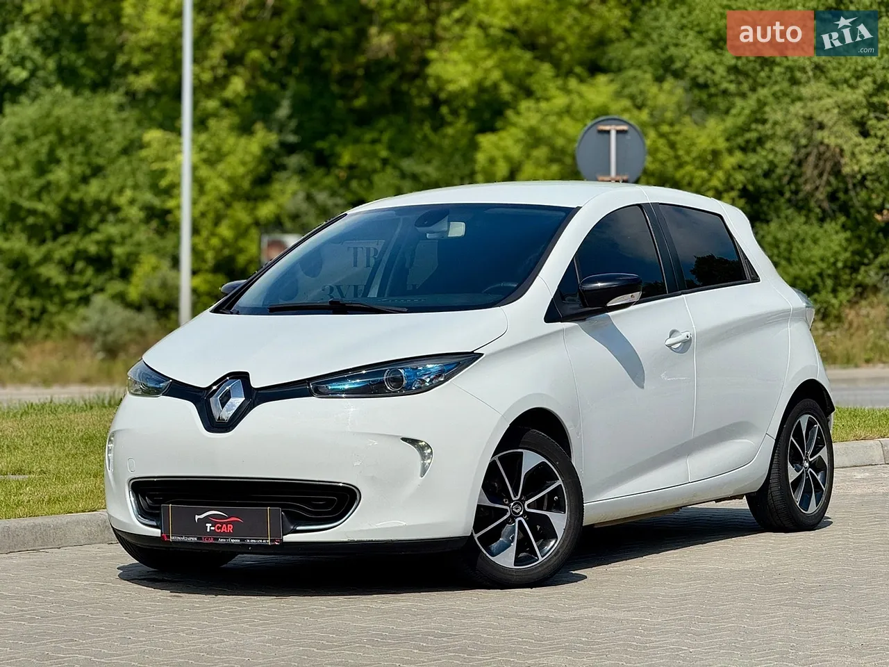 2017 Renault ZOE - мініатюра 20